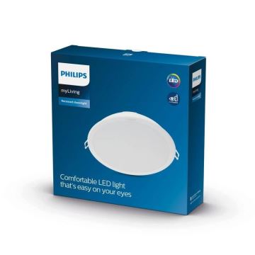 Philips - Lámpara empotrada LED/23,5W/230V 6500K