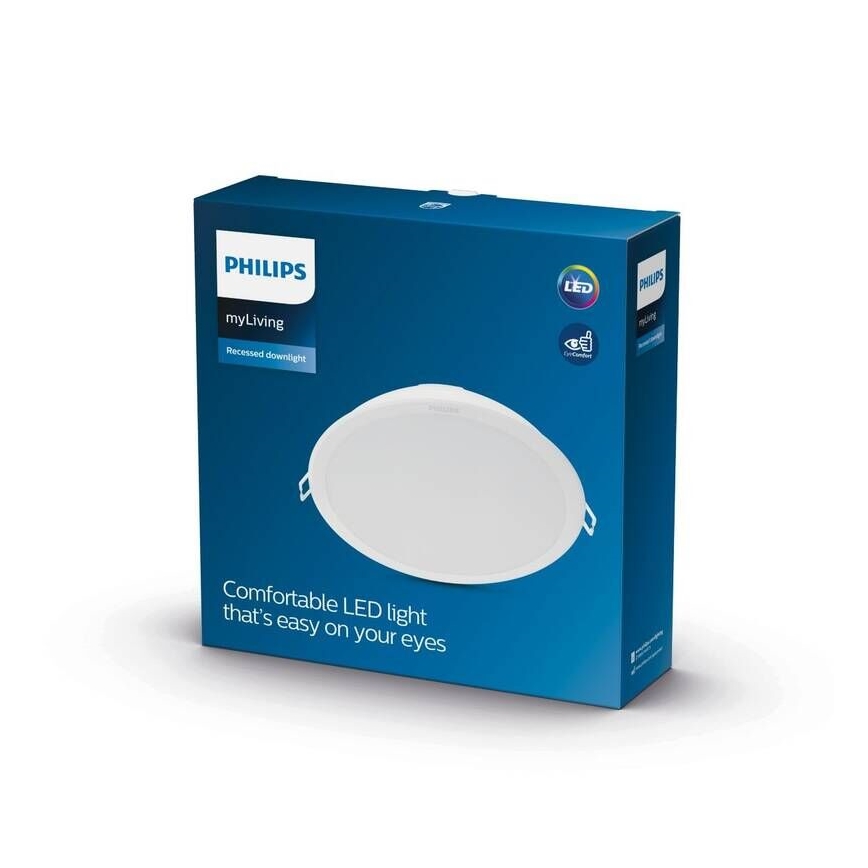 Philips - Lámpara empotrada LED/23,5W/230V 6500K