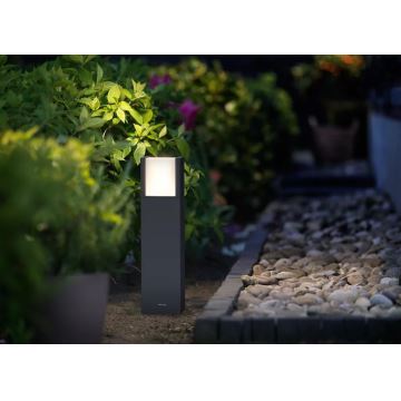 Philips - Lámpara LED de exterior ARBOUR LED/3,8W/230V 40 cm IP44