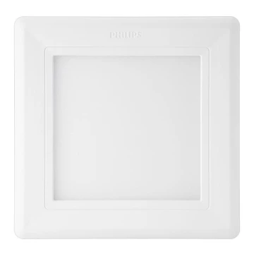 Philips - Lámpara LED empotrable regulable LED/12W/230V