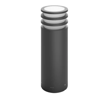 Philips - Lámpara LED regulable exterior Hue LUCCA 1xE27/9,5W/230V IP44