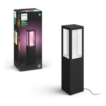 Philips - Lámpara LED RGBW regulable para exteriores Hue IMPRESS LED/16W/24V IP44