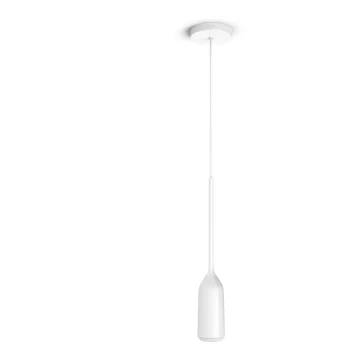 Philips - LED Lámpara colgante regulable Hue DEVOTE 1xE27/9,5W/230V