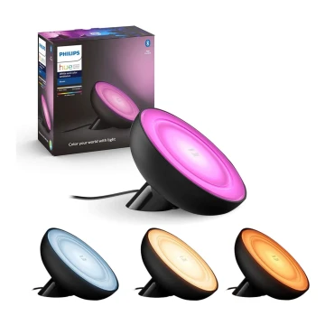 Philips - LED Lámpara de mesa regulable Hue BLOOM 1xLED/7,1W/230V