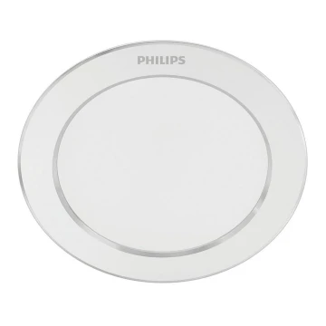 Philips - LED Lámpara empotrable LED/3,5W/230V 2700K