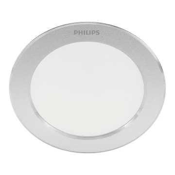 Philips - LED Lámpara empotrable LED/3,5W/230V 2700K