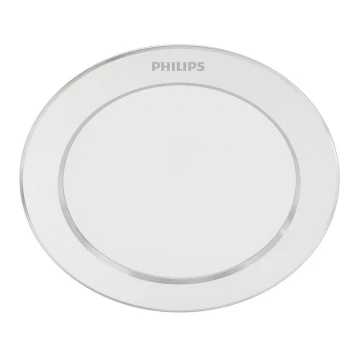 Philips - LED Lámpara empotrable LED/3,5W/230V 3000K
