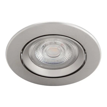 Philips - LED Lámpara empotrable regulable LED/5W/230V 2700K