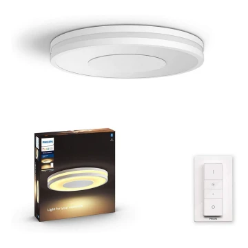 Philips - LED Lámpara regulable Hue BEING LED/27W/230V + CR