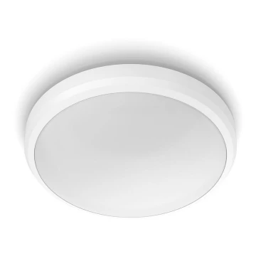 Philips - LED Plafón del baño LED/17W/230V 2700K IP44