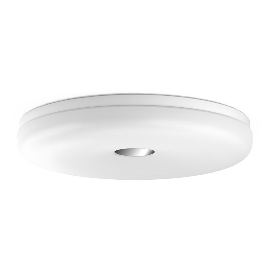 Philips - LED Plafón del baño regulable Hue STRUANA LED/27W/230V IP44