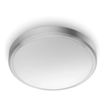 Philips - Plafón de baño LED BALANCE LED/17W/230V IP44