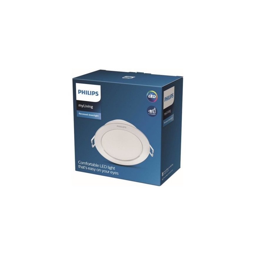 Philips - Plafón LED LED/13W/230V 4000K