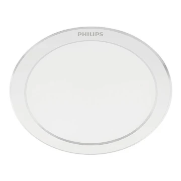 Philips - Plafón LED LED/17W/230V 3000K
