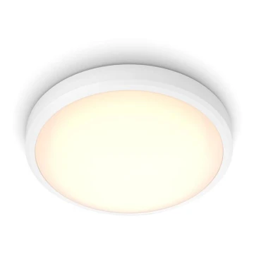 Philips - Plafón LED para el baño BALANCE LED/17W/230V IP44