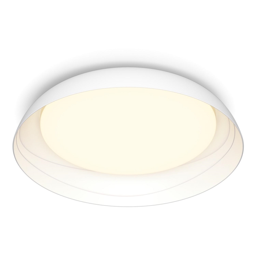 Philips - Plafón LED regulable FLETA LED/10W/230V 2700K blanco