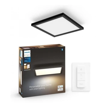 Philips - Plafón LED regulable Hue AURELLE LED/19W/230V + control remoto