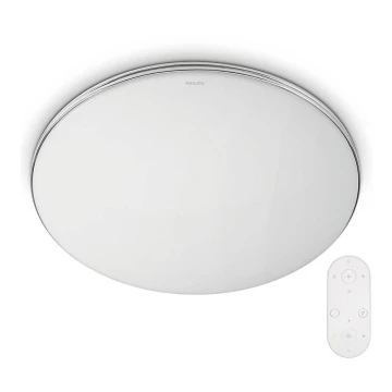 Philips - Plafón LED regulable LED/23W/230V 2700-6500K + CR