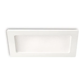 Philips Podium 57956/31/81 - Lámpara empotrable de baño STAVANGER 1xE27/12W/230V IP23