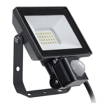 Philips - Proyector LED de exterior con sensor PROJECTLINE LED/20W/230V IP65 4000K