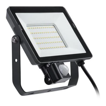 Philips - Proyector LED de exterior con sensor PROJECTLINE LED/50W/230V IP65 3000K