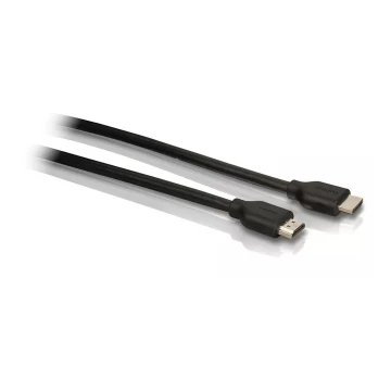 Philips SWV1432BN/10 - Cable HDMI velocidad estándar 1,5 m negro