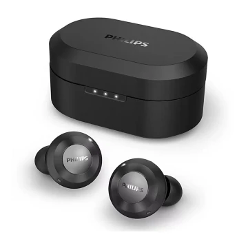 Philips TAT8505BK/00 - Auriculares inalámbricos IPX4 negro