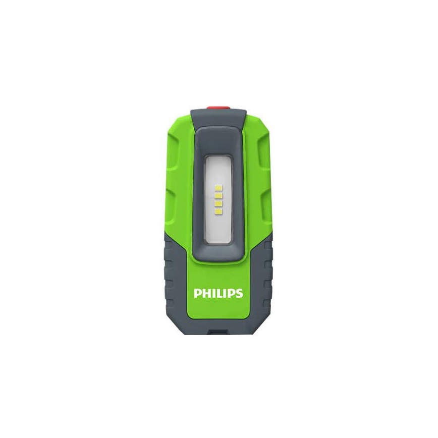 Philips X30POCKX1 - Linterna LED recargable y regulable LED/2W/3,7V 300lm 1800 mAh