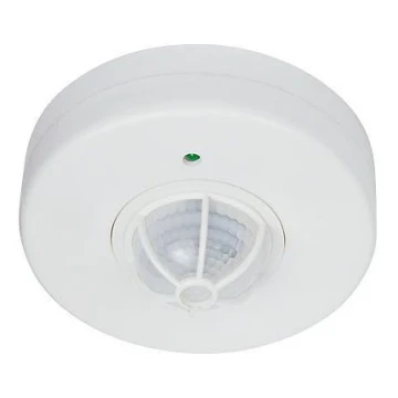 PIR sensor T365 360° techo 230V~ 1200W