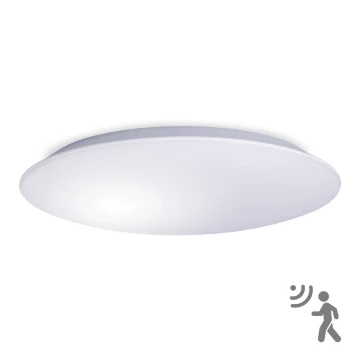 Plafón de baño LED con sensor AVESTA LED/18W/230V 4000K IP54