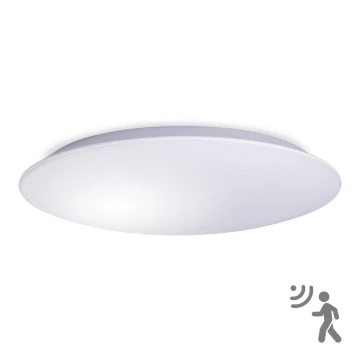 Plafón de baño LED con sensor AVESTA LED/45W/230V 4000K IP54