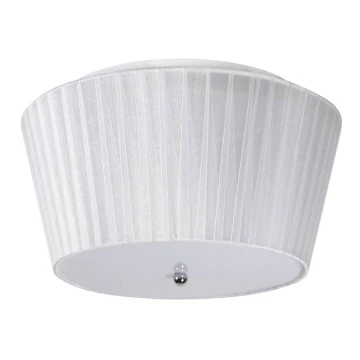 Plafón LED CAMEA 3xG9/40W/230V + LED/3W