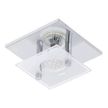 Plafón LED CARVER 1xGU10/3W/230V