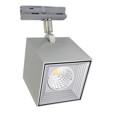 Plafón LED DAU SPOT MONOFASE LED/10W/230V