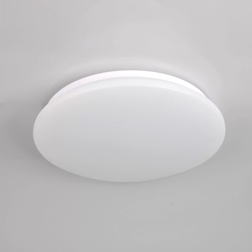 Plafón LED de baño ADAR LED/12W/230V IP44 4000K