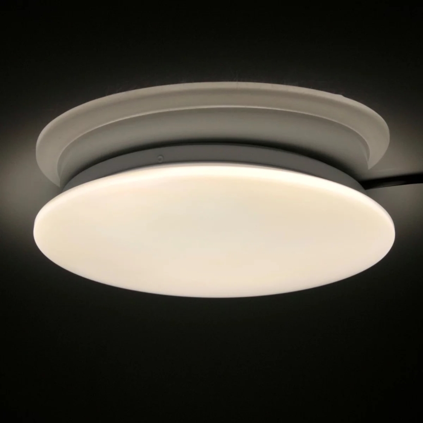 Plafón LED de baño ADAR LED/17W/230V IP44 4000K