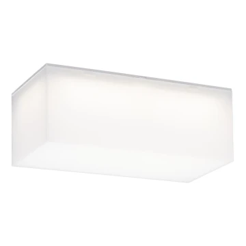 Plafón LED de baño BLOQUE LED/12W/230V IP65