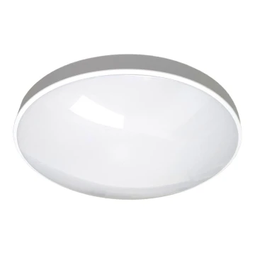 Plafón LED de baño CIRCLE LED/36W/230V 4000K diá. 45 cm IP44 blanco