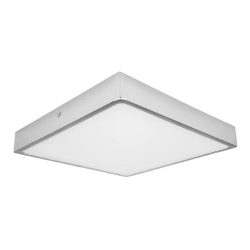 Plafón LED de baño EGON LED/16W/230V IP44 3000K