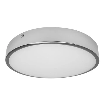 Plafón LED de baño EGON LED/30W/230V IP44 3000K