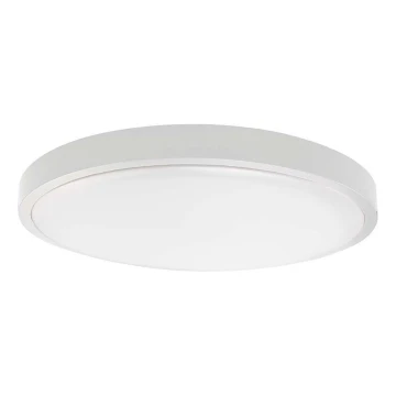 Plafón LED de baño LED/18W/230V 6500K IP44 blanco