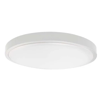 Plafón LED de baño LED/36W/230V 4000K IP44 blanco