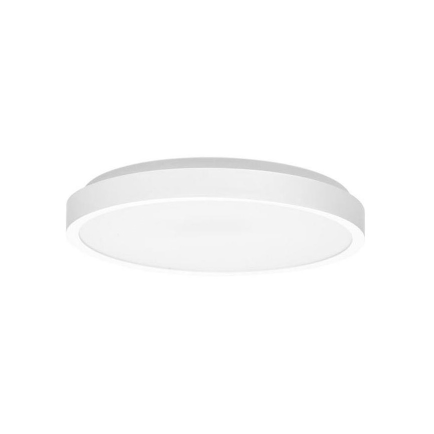 Plafón LED de baño LIRA LED/12W/230V 4000K diá. 25 cm IP44 blanco