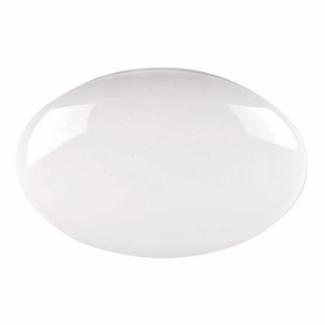 Plafón LED de baño PIRIUS LED/17W/230V diá. 33 cm IP44