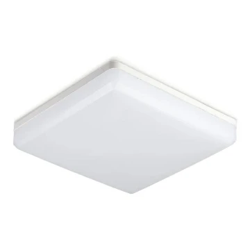 Plafón LED de baño SAMSUNG CHIP LED/15W/230V 6500K IP44