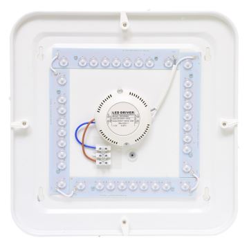 Plafón LED de exterior LUKA LED/42W/230V IP44