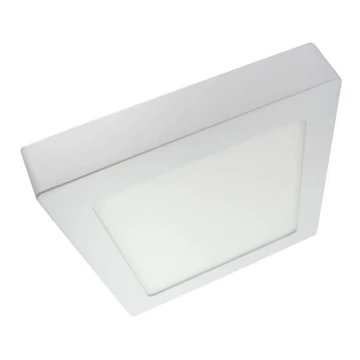 Plafón LED LED/12W/230V 2700K