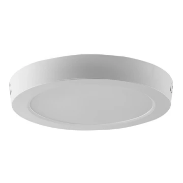 Plafón LED LED/18W/230V 3000K blanco