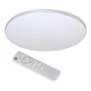 Plafón LED regulable con mando a distancia SIENA LED/25W/230V