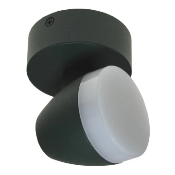 Plafón LED SURMUR LED/6W/230V verde